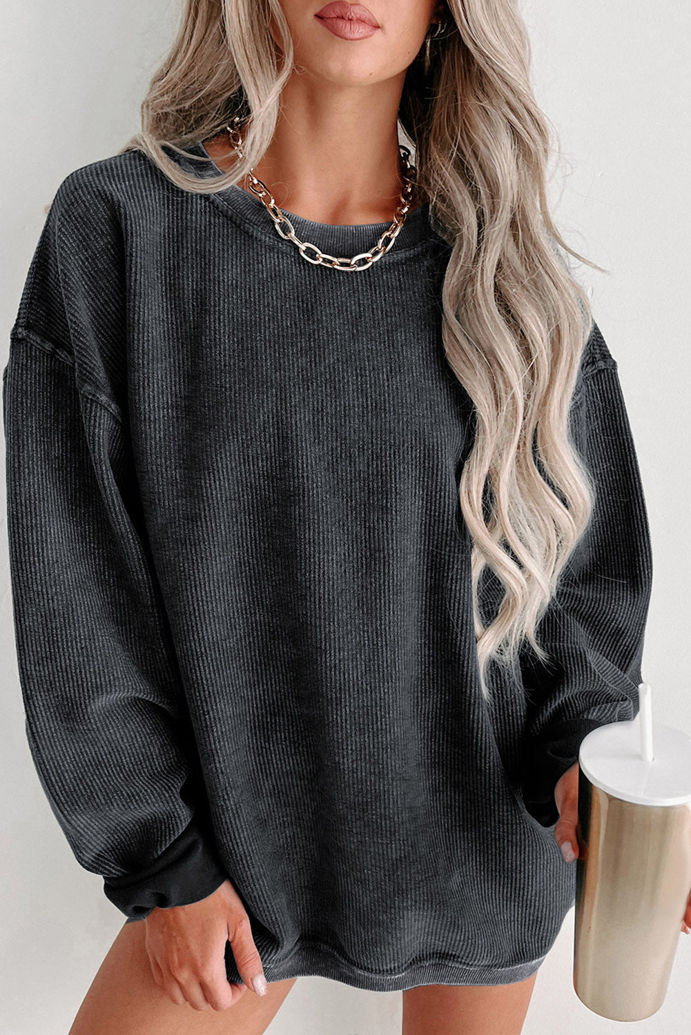 Timeless Vintage Style Sweater