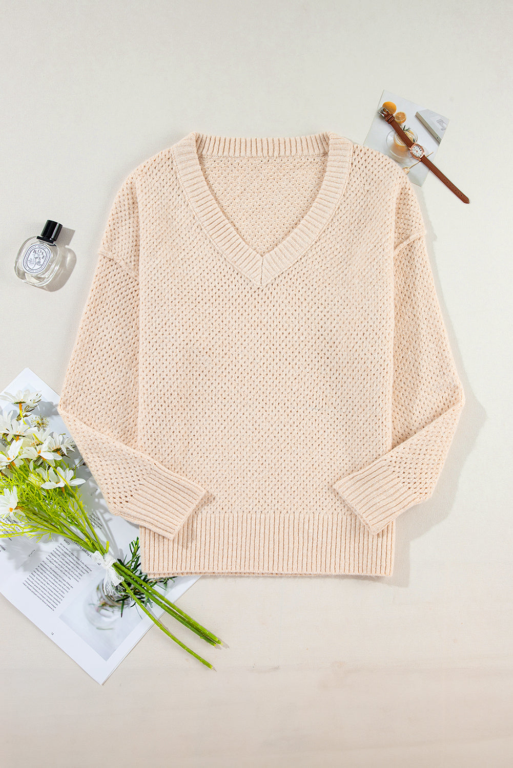 Elegantly Designed Sweater