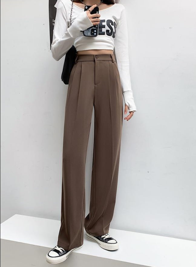 Ella High Waist Pants