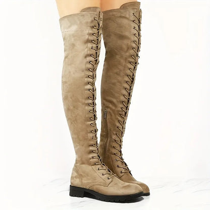 Vintage Style Boots with a Modern Fit