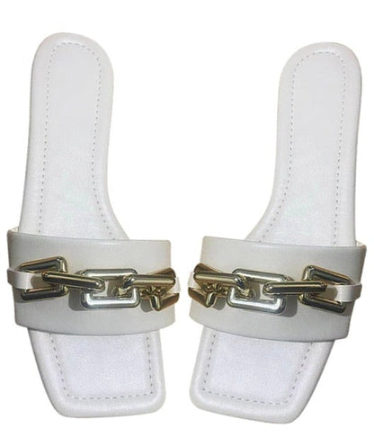 Beautifully Finished Slippers in a Timeless Design