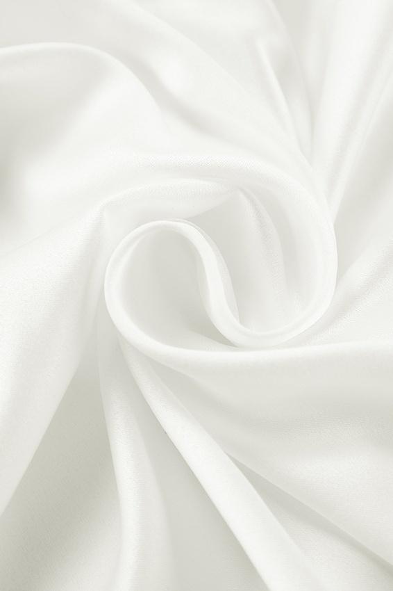 Milena V-neck Lantern Sleeve Mini Dress
