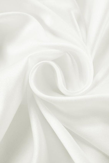 Milena V-neck Lantern Sleeve Mini Dress