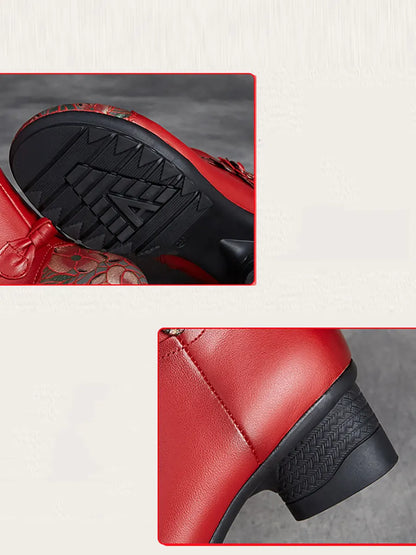 Beautifully Crafted Boots in a Classic Style