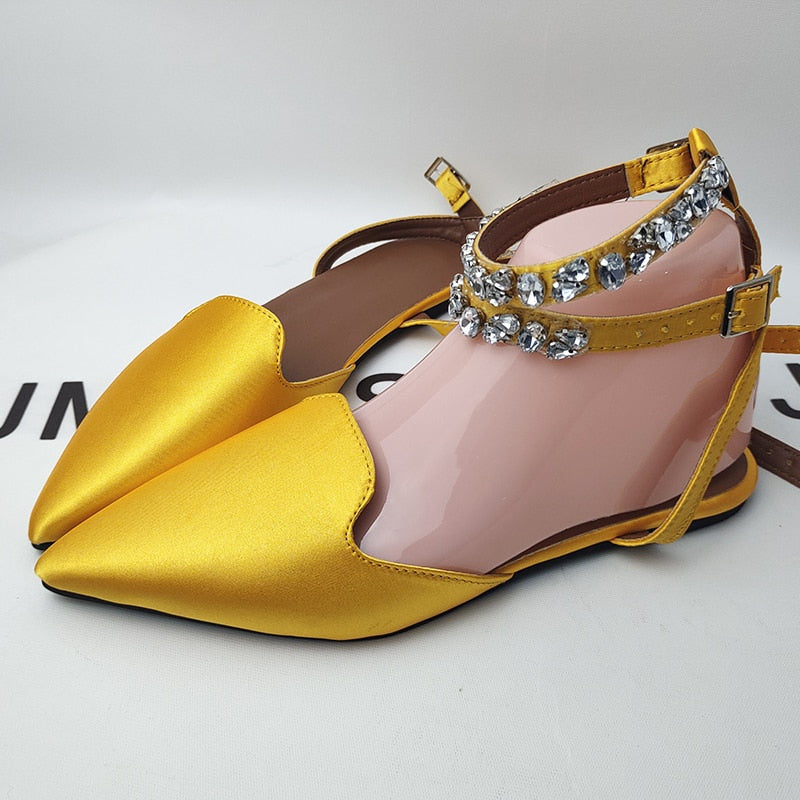 Biyanka Sandals