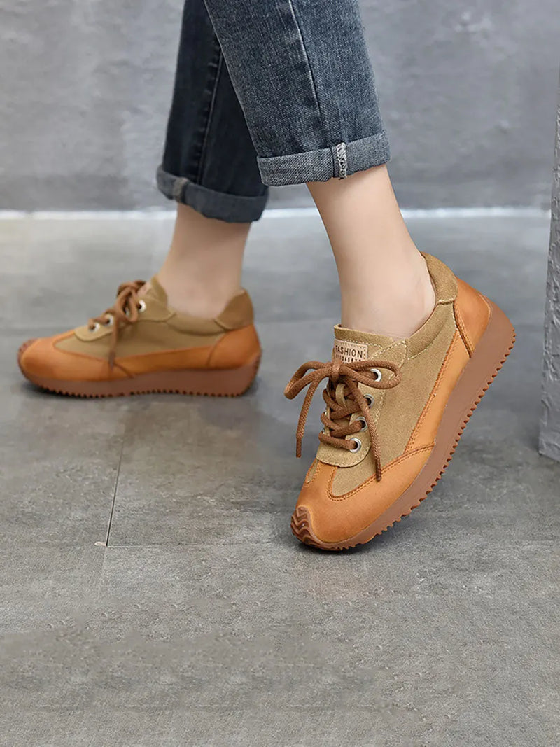 Subtly Elegant Shoes with a Refined Vintage Look