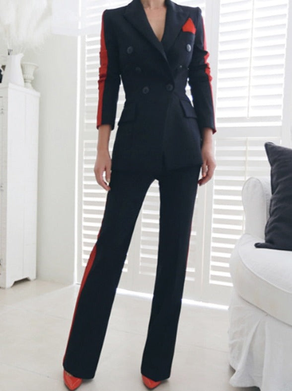 Feledi Pants Suit
