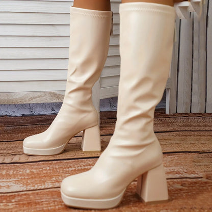 Vintage Style Boots with a Modern Fit