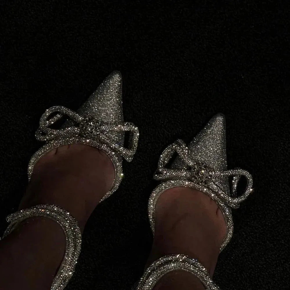 Beautifully Crafted Heels in a Classic Style