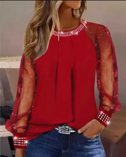 Rosaline Sleeve Top