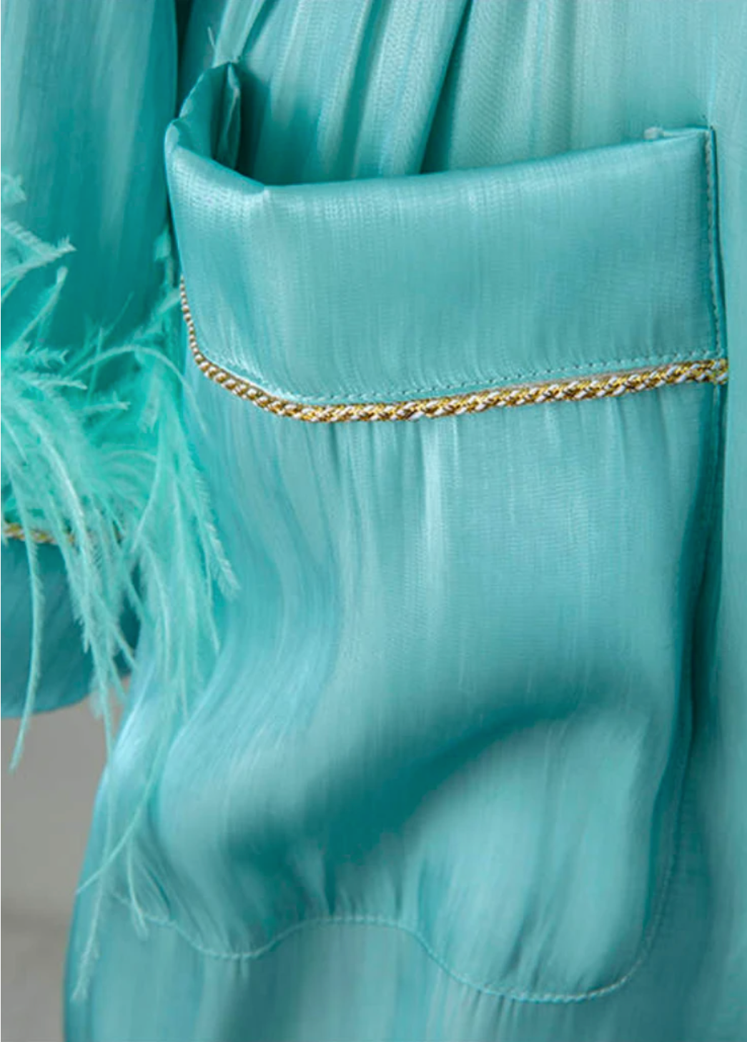 Eva Kimono Top