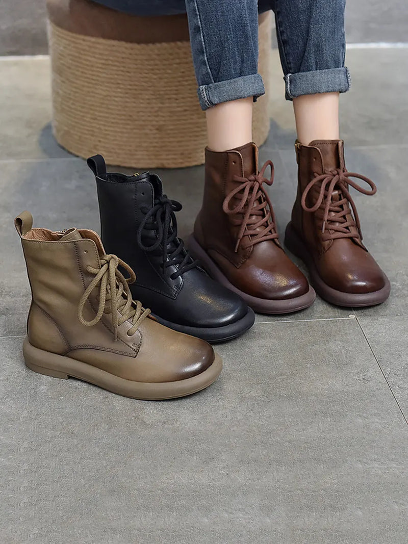Classic Designed Boots in a Timeless Cut