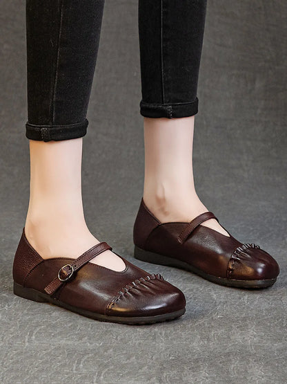 Vintage Style Shoes with a Modern Fit
