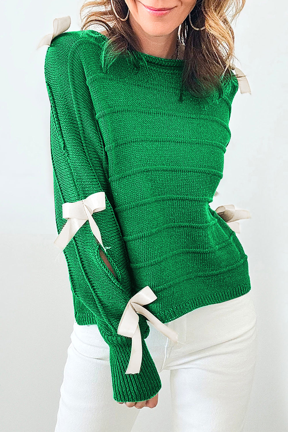 Thoughtfully Designed Sweater
