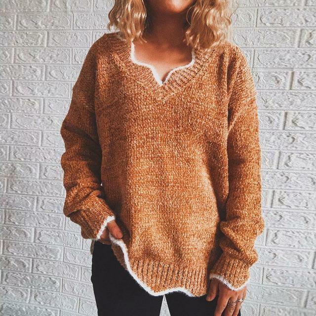 Thoughtfully Designed Sweater