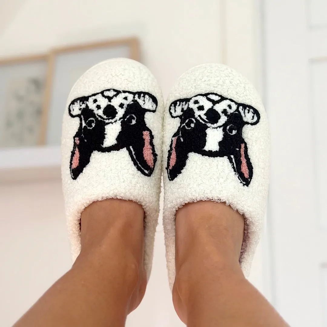 Classic Designed Slippers in a Timeless Cut