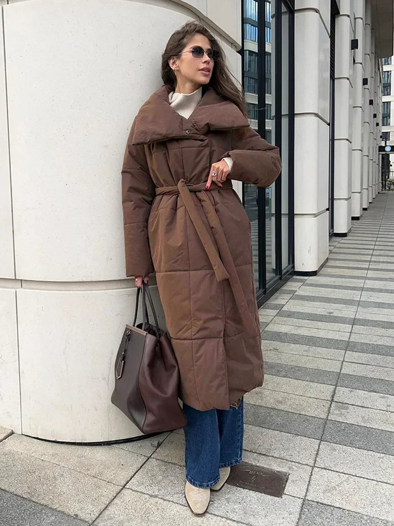 Elina Down Coat