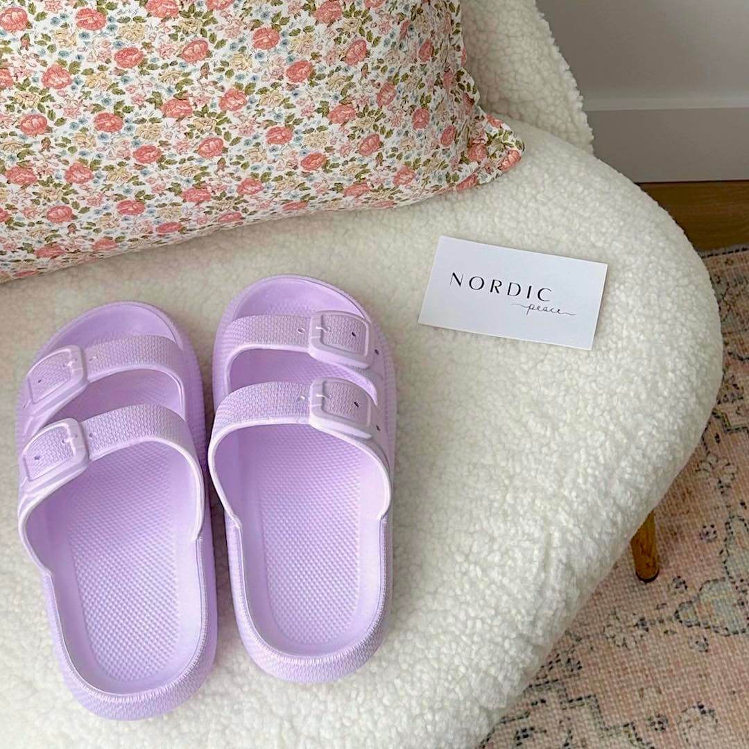 Adia Cloud Sandals - Buy 1 Get 1 Free