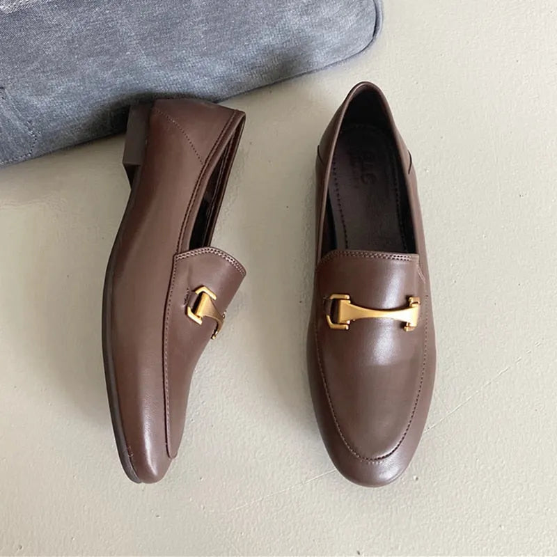 Beautifully Crafted Slippers in a Classic Style