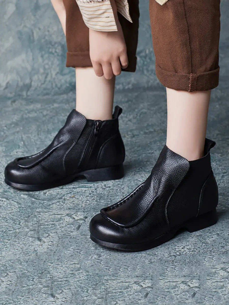 Thoughtfully Designed Boots in a Timeless Style