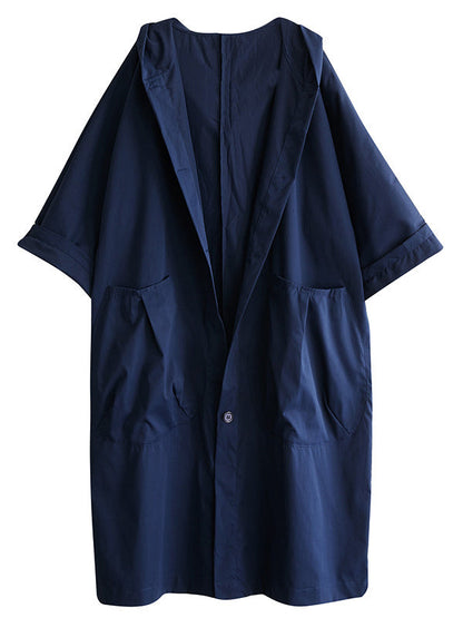 Original Hooded Trench Coats