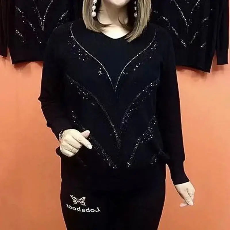 Vintage Inspired Sweater