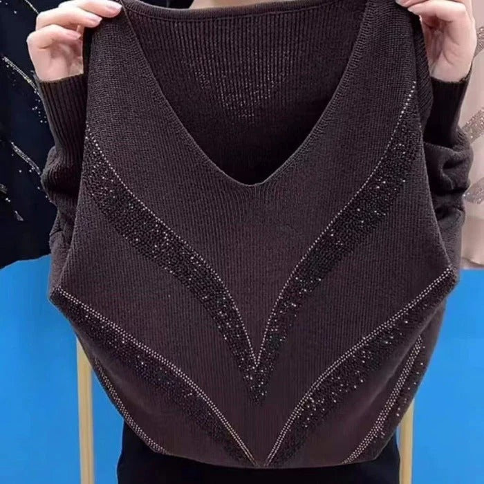 Vintage Inspired Sweater