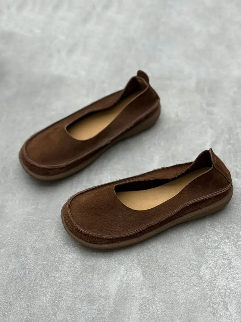 Vintage Style Shoes with a Modern Fit