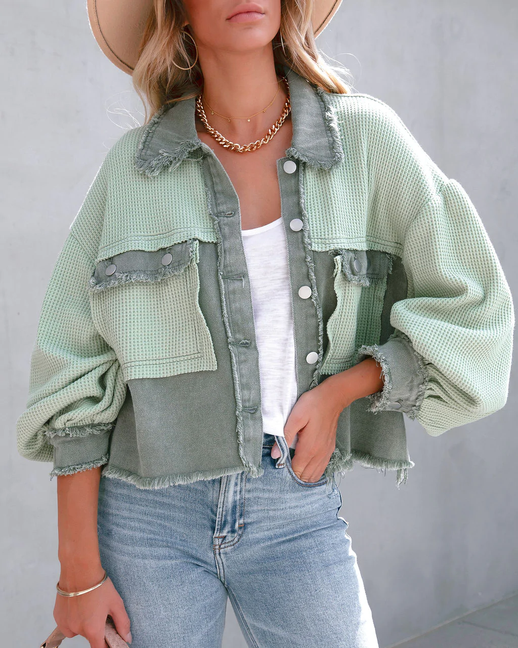 Classic Designed Jacket
