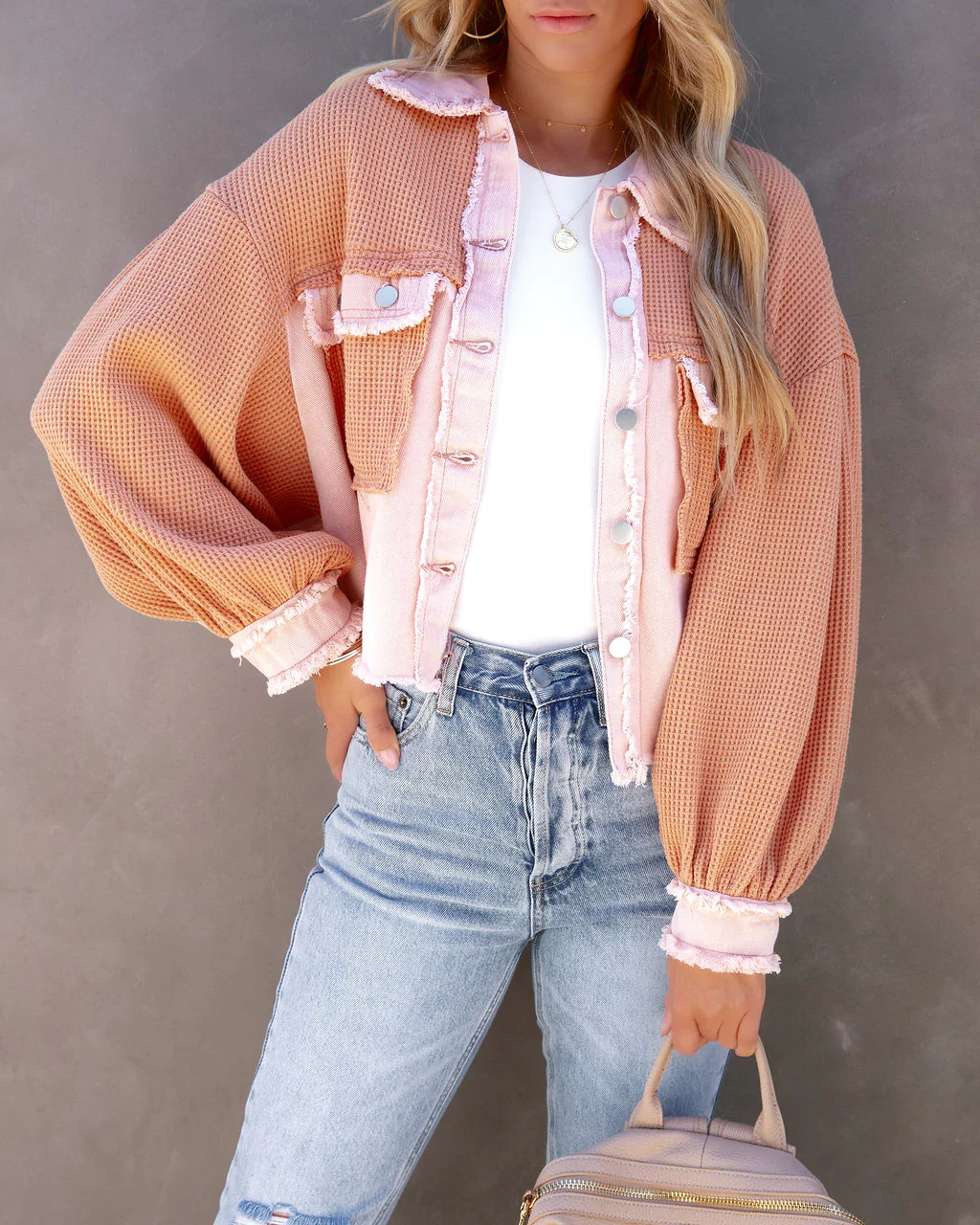 Classic Designed Jacket