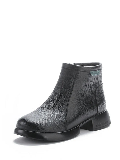 Finely Styled Boots with a Classic Vintage Look