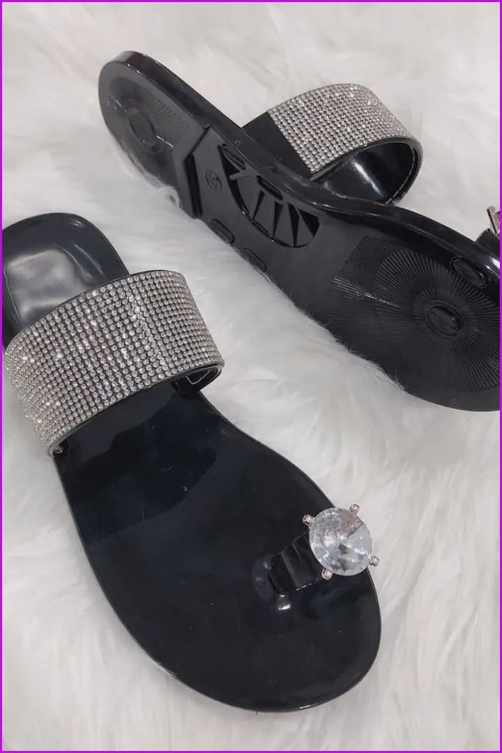 Vintage Inspired Slippers with a Contemporary Edge