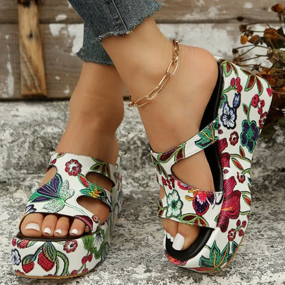 Vintage Inspired Shoes with a Contemporary Edge