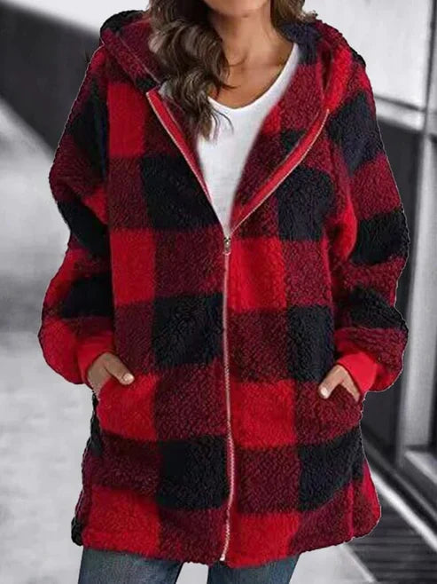 Lieke | Casual and Fashionable winter Coat