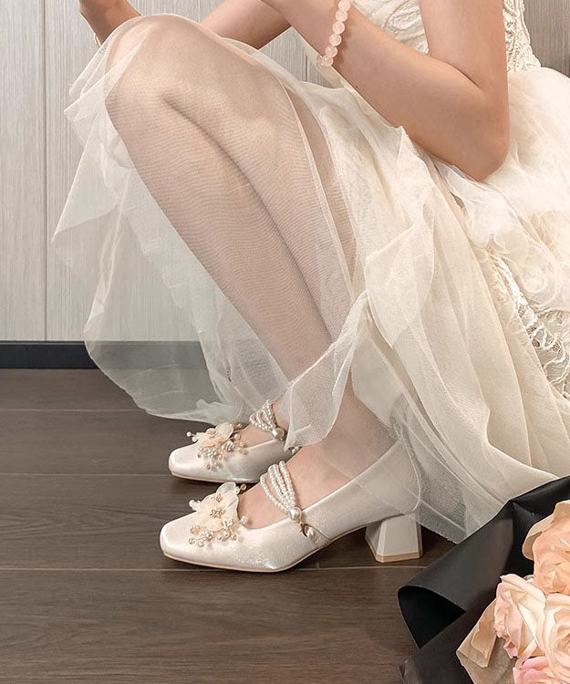 Finely Styled Shoes with a Classic Vintage Look