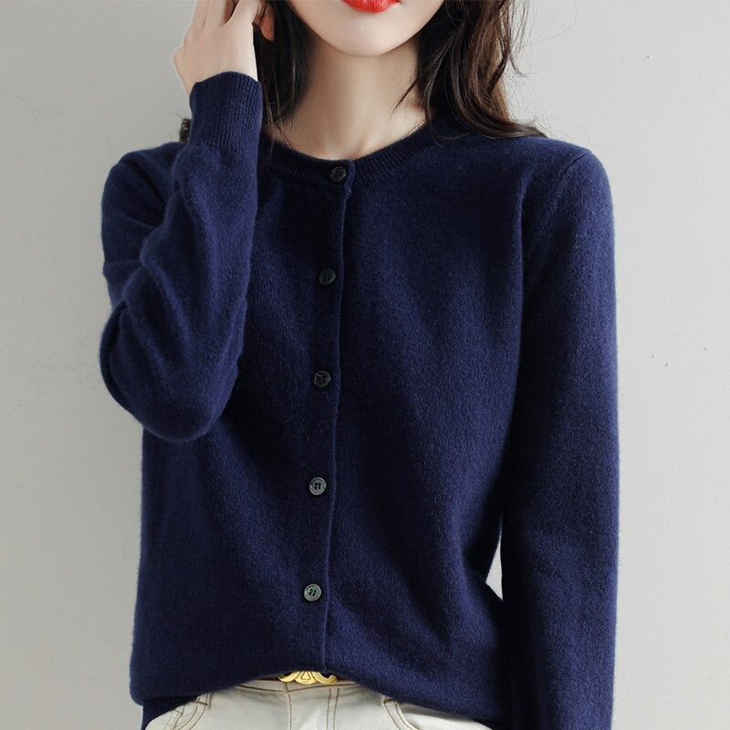 Autumn | Effortless and Chic winter Jacket