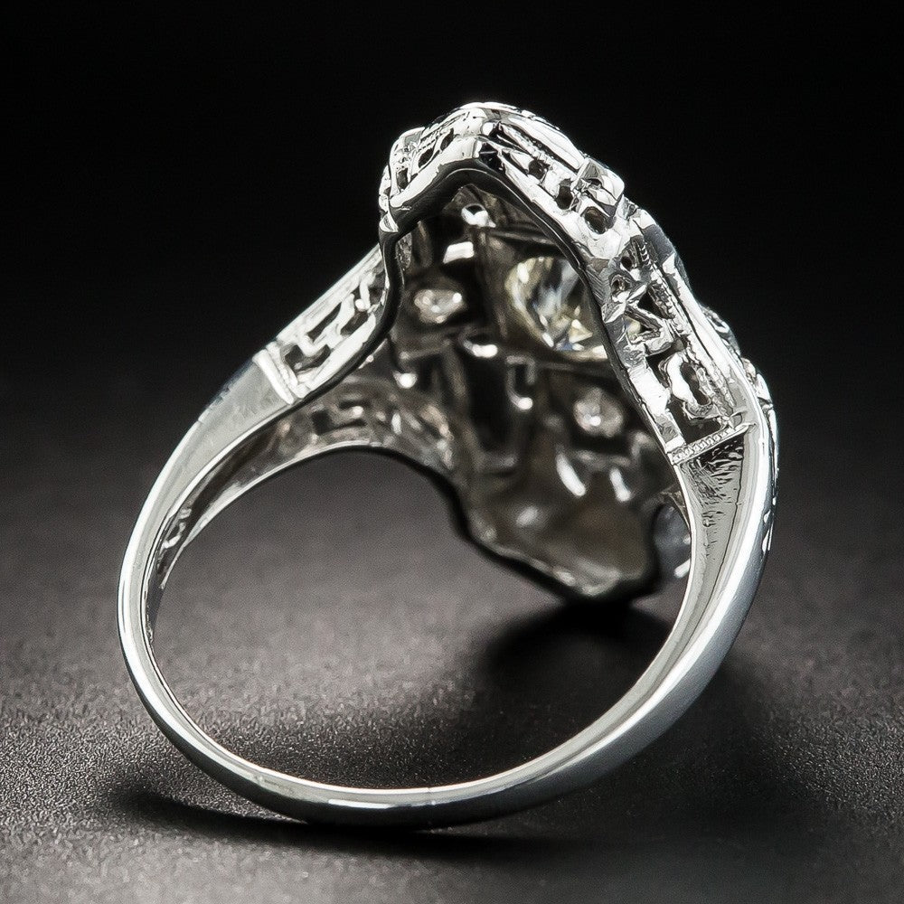 Elegant Silver Ring for Every Occasion