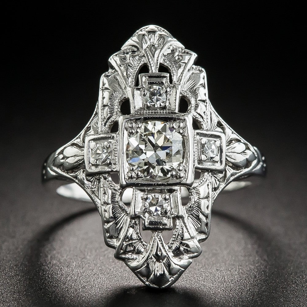 Elegant Silver Ring for Every Occasion