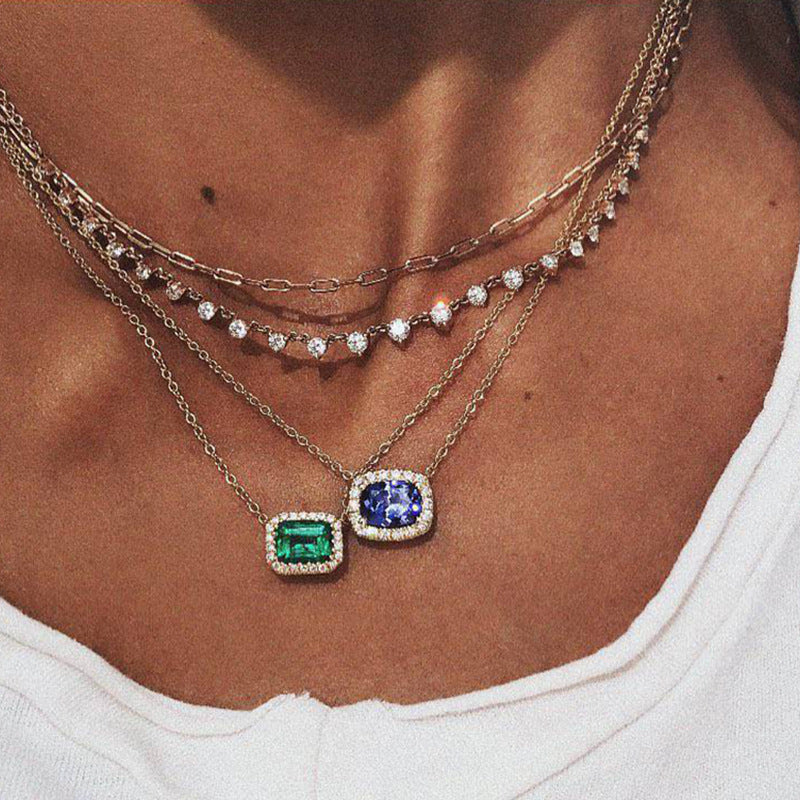Classic Necklace with Timeless Appeal