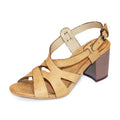 Graceful Orthopedic Sandals for Modern Look