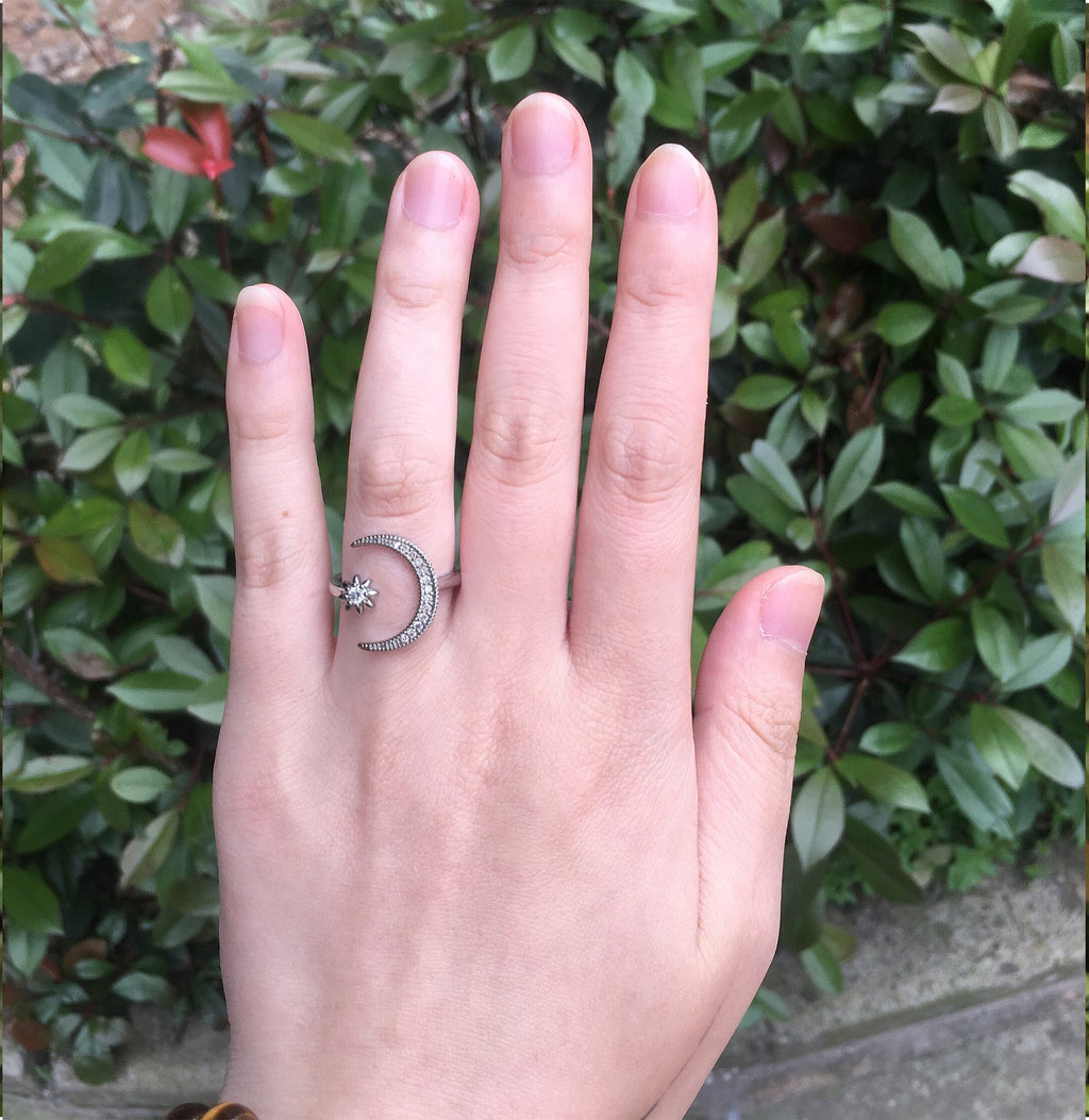 Vintage Handmade Gold Ring