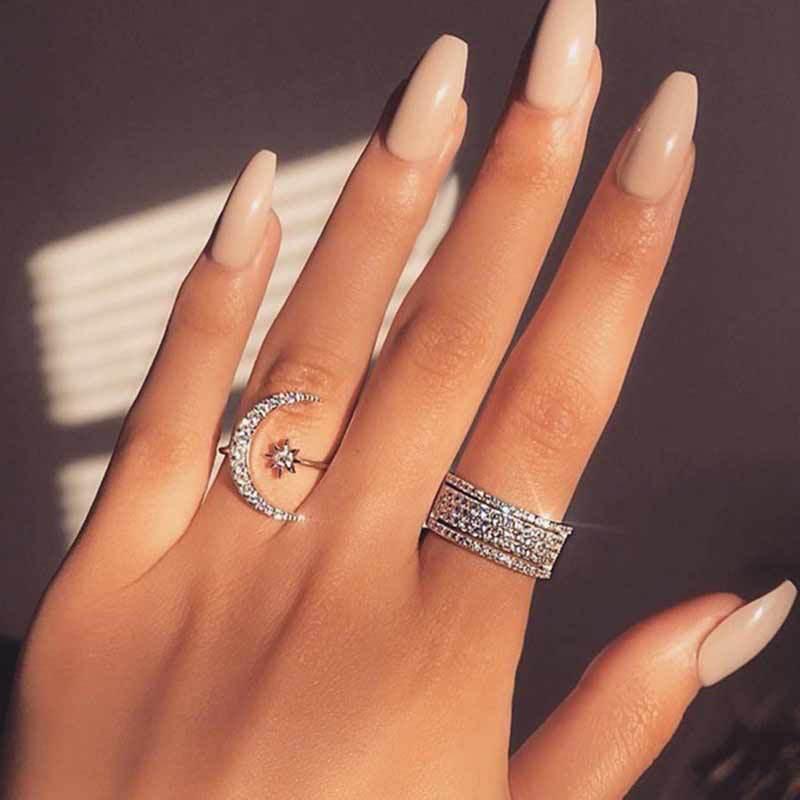 Vintage Handmade Gold Ring