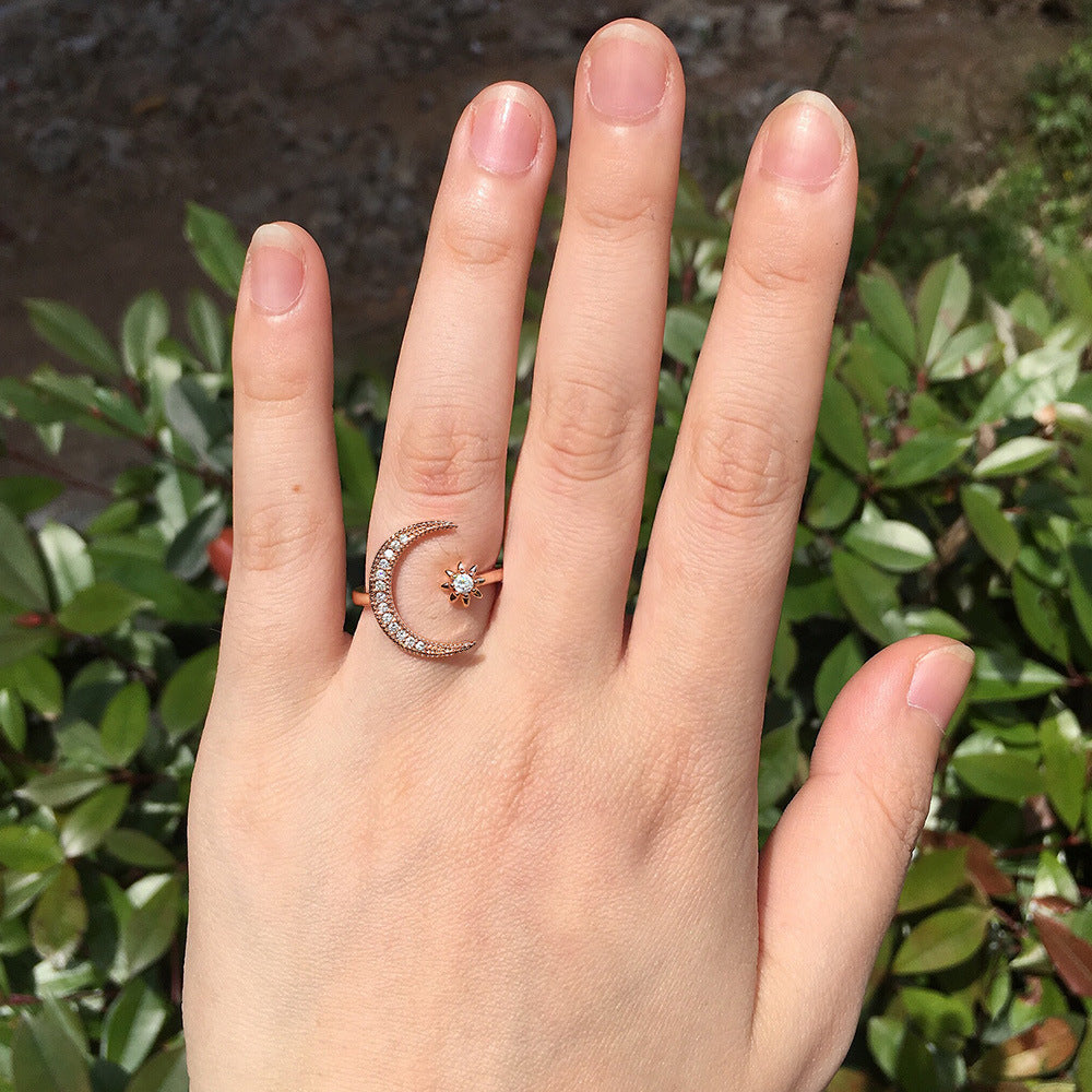 Vintage Handmade Gold Ring