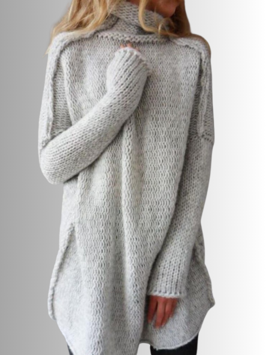 JO | Elegant and casual winter sweater
