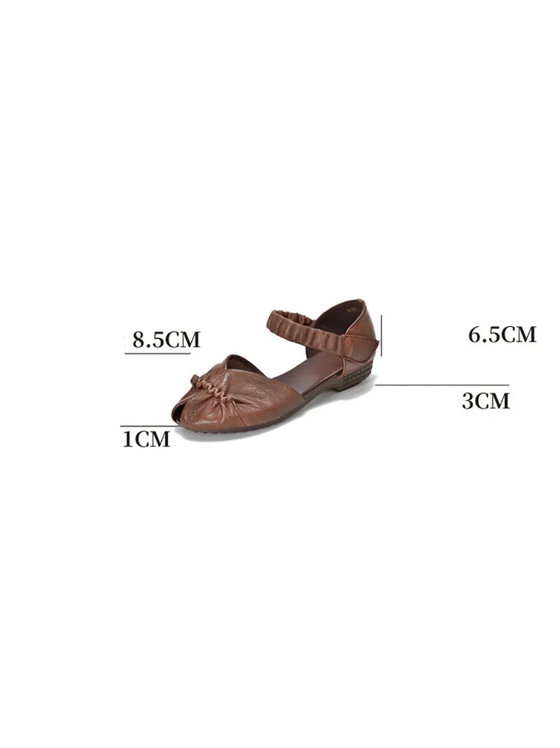 Beautifully Finished Shoes in a Timeless Design