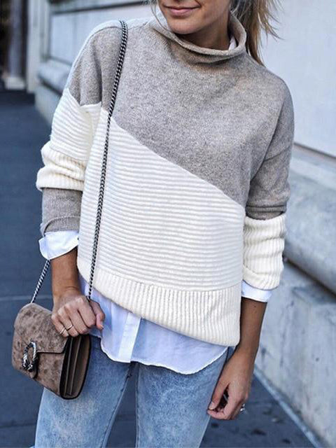 Classic Designed Sweater