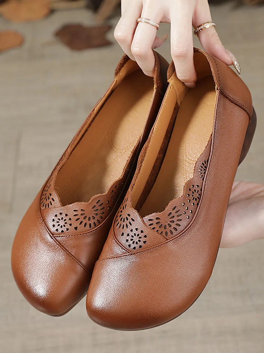 Classic Designed Shoes in a Timeless Cut