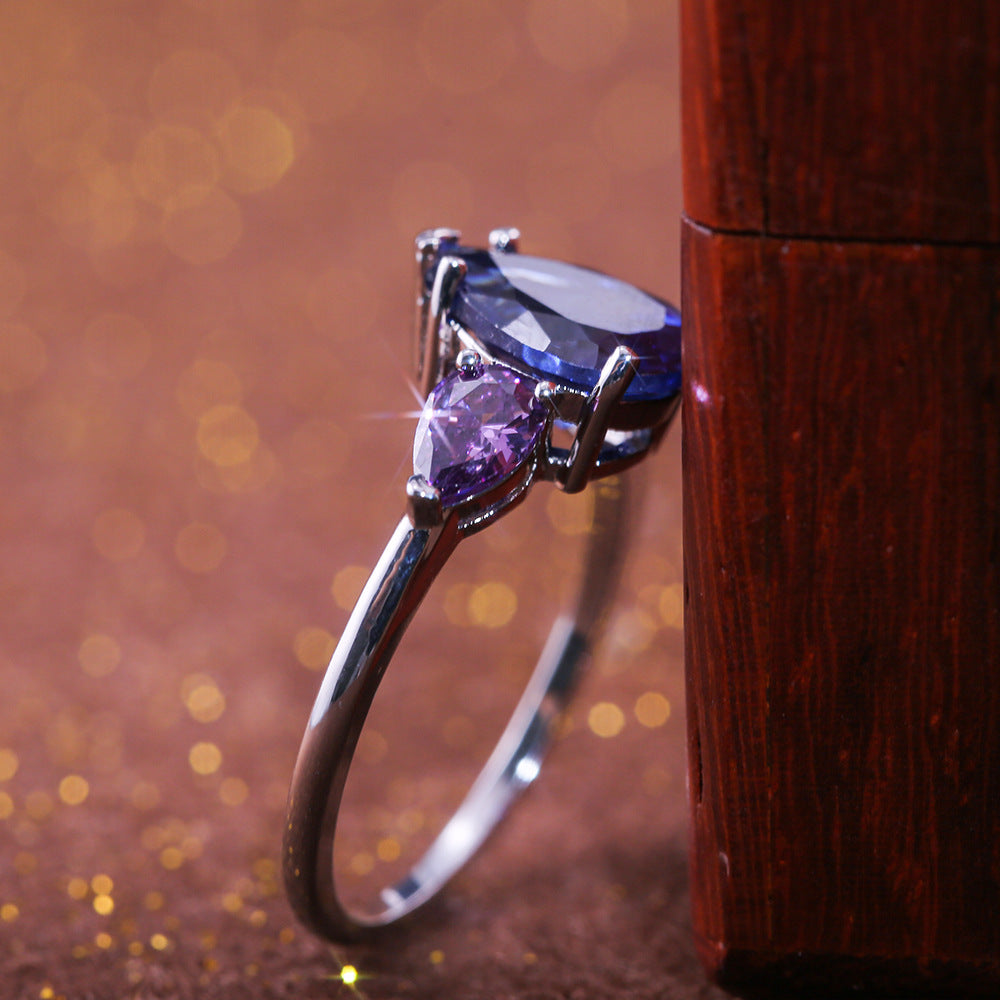 Romantic Ring for Special Moments