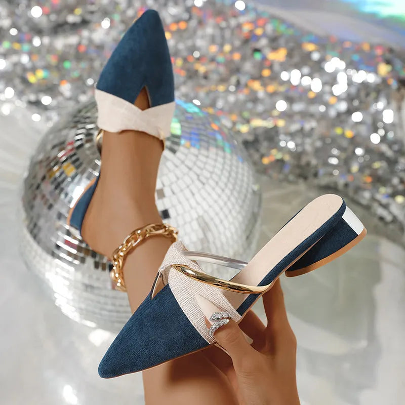 Vintage Style Shoes with a Modern Fit