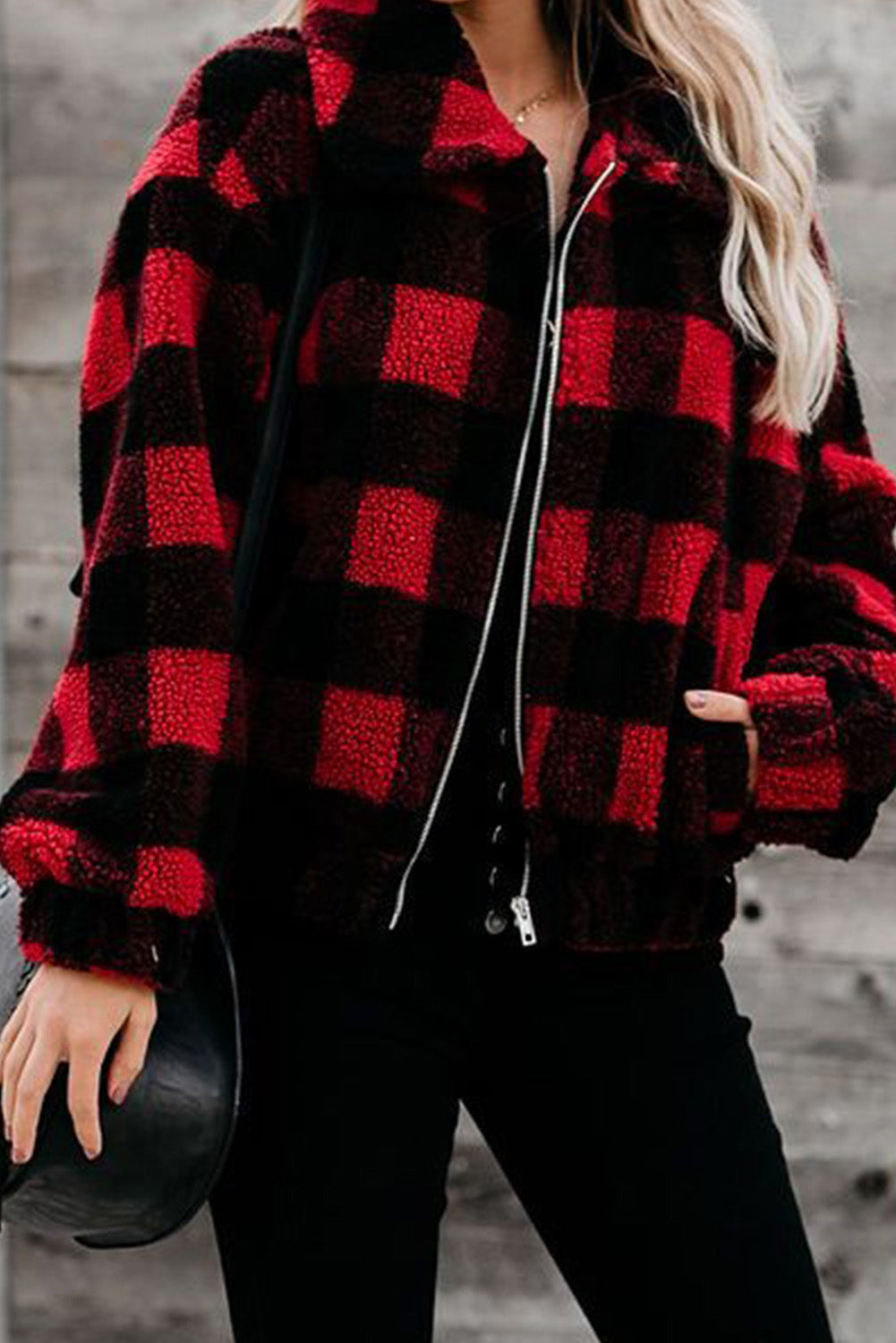 Gracefully Designed Jacket